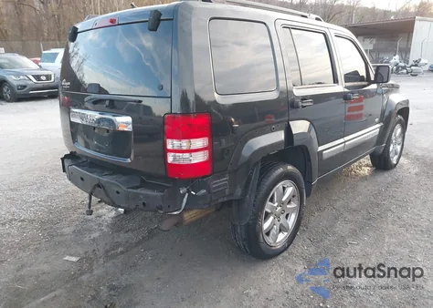 2012 Jeep Liberty Sport from USA, damaged, VIN 1C4PJLAK1CW179969